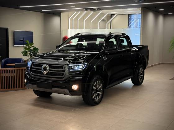 GWM POER P30 2.4 TURBO DIESEL TRAIL 4X4 AUTOMÁTICO GWM POER P30 2.4 TURBO DIESEL TRAIL 4X4 AUTOMÁTICO